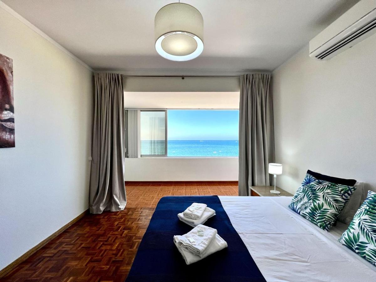 Quarteira Beach & Ocean View II By Homing Bagian luar foto