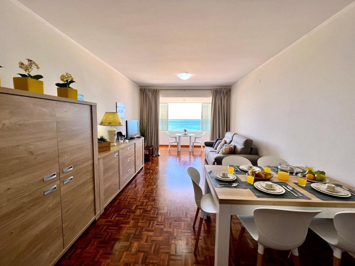 Quarteira Beach & Ocean View II By Homing Bagian luar foto