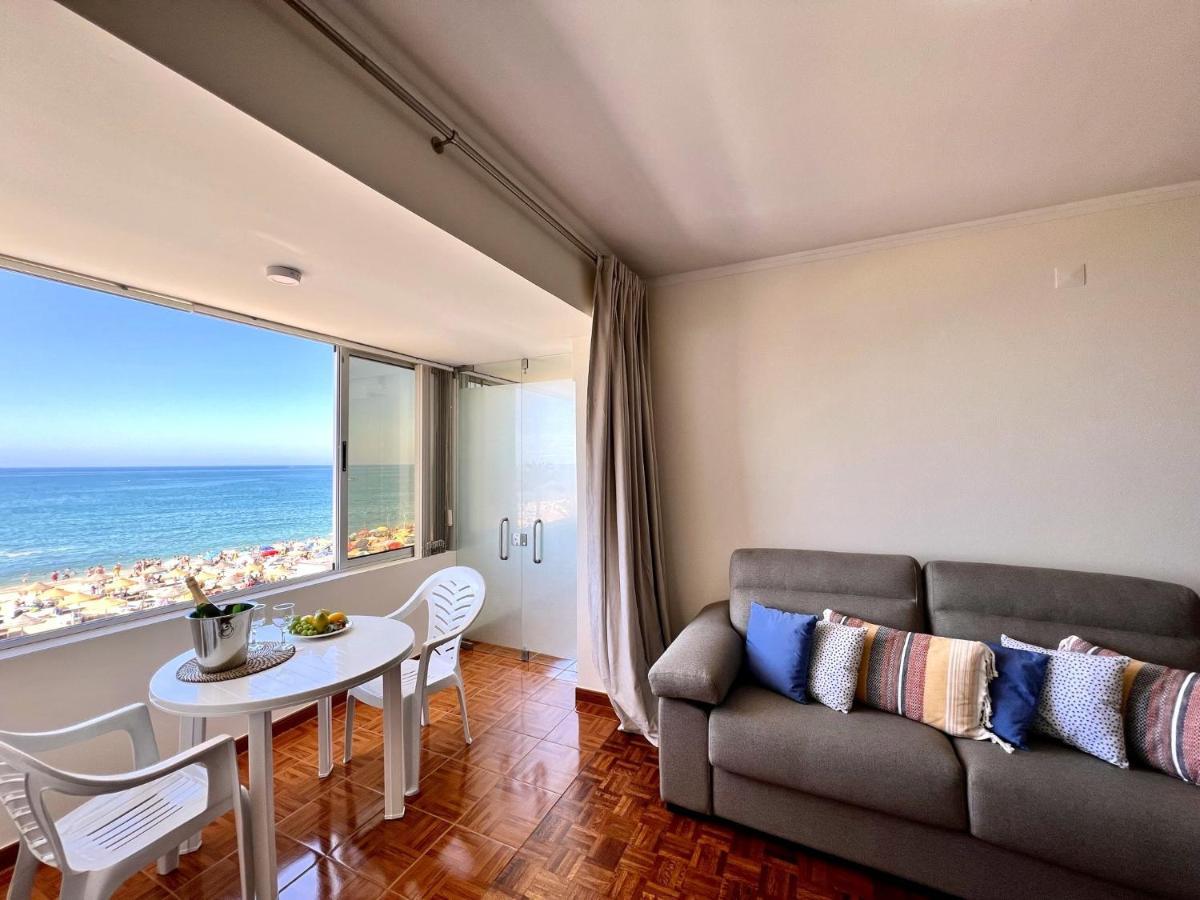 Quarteira Beach & Ocean View II By Homing Bagian luar foto