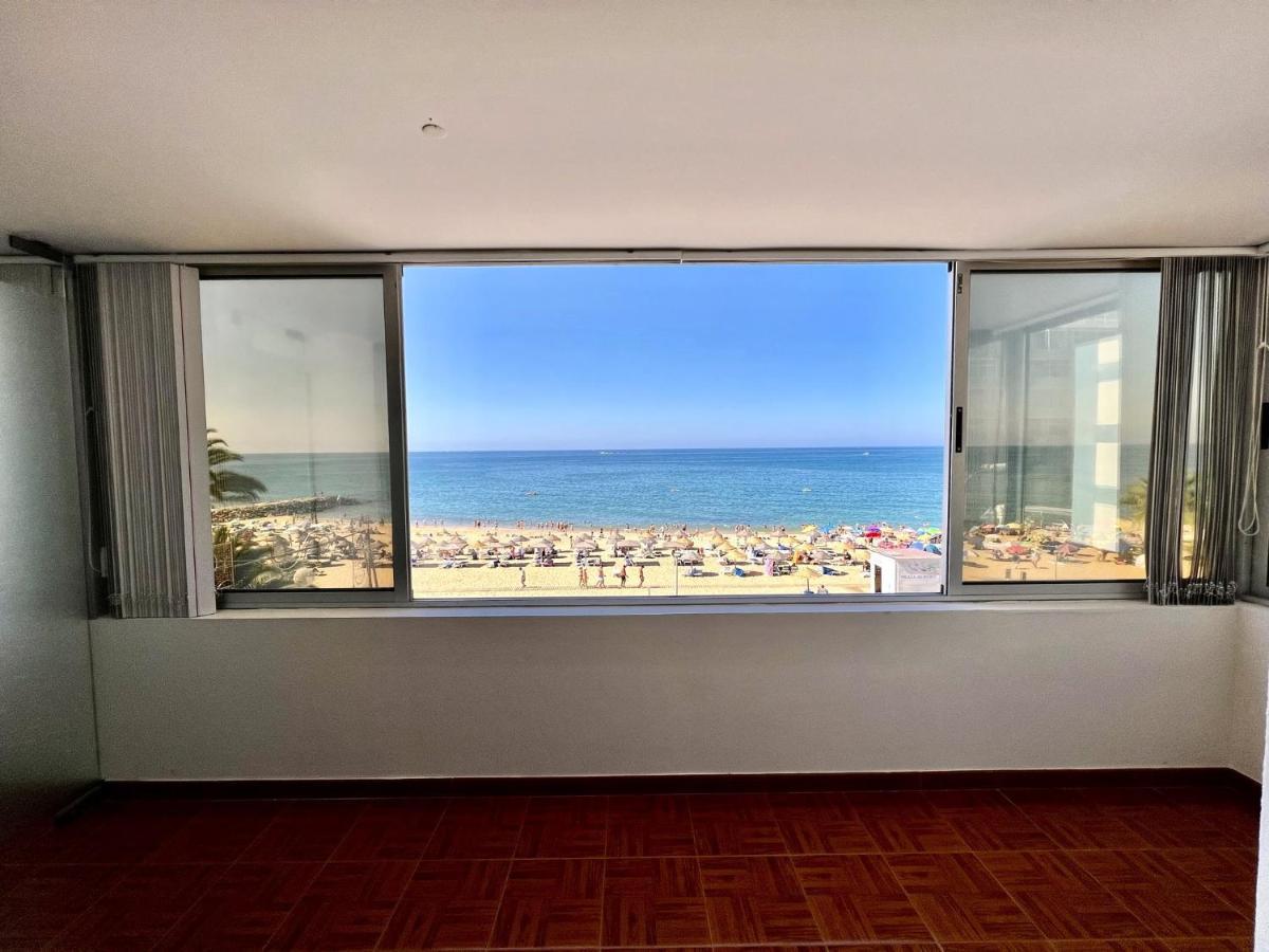 Quarteira Beach & Ocean View II By Homing Bagian luar foto